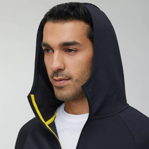 XYXX Alpha Hoodies Jackets Pitch Black