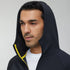 XYXX Alpha Hoodies Jackets Pitch Black