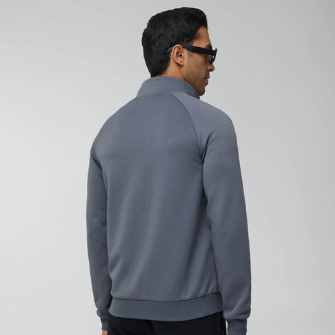 XYXX Alpha Zip Ups Jackets Ash Grey