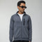 XYXX Alpha Zip Ups Jackets Ash Grey