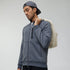 XYXX Alpha Zip Ups Jackets Ash Grey