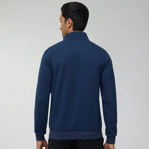 XYXX Alpha Zip Ups Jackets Midnight Blue