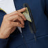 XYXX Alpha Zip Ups Jackets Midnight Blue
