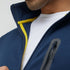 XYXX Alpha Zip Ups Jackets Midnight Blue