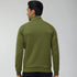 XYXX Alpha Zip Ups Jackets Olive Green