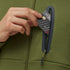 XYXX Alpha Zip Ups Jackets Olive Green
