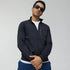XYXX Alpha Zip Ups Jackets Pitch Black