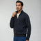 XYXX Alpha Zip Ups Jackets Pitch Black
