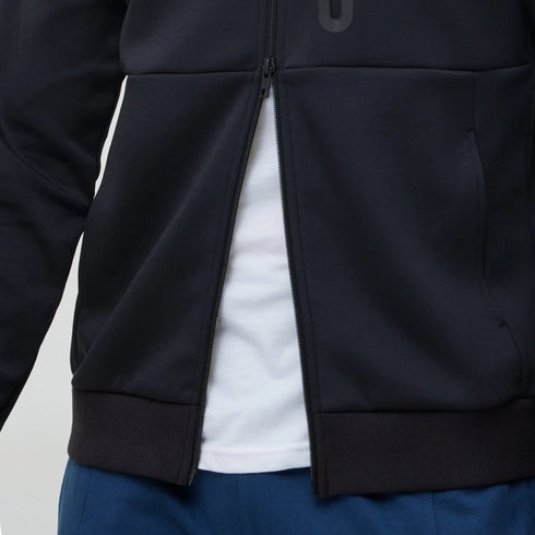 XYXX Alpha Zip Ups Jackets Pitch Black