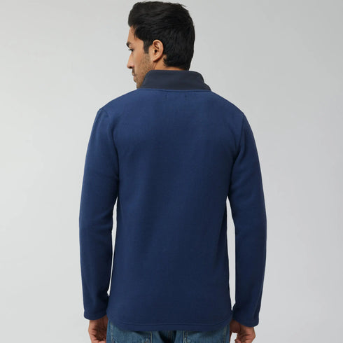 XYXX Alterra Fleece Jackets Midnight Blue
