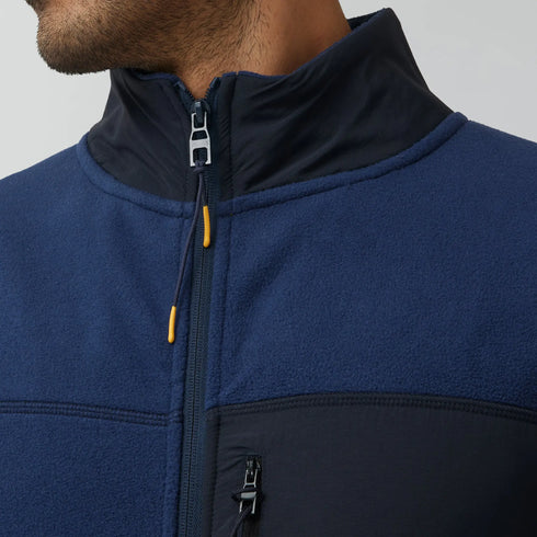 XYXX Alterra Fleece Jackets Midnight Blue