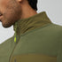 XYXX Alterra Fleece Jackets Olive Green
