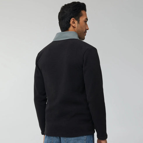 XYXX Alterra Fleece Jackets Pitch Black