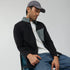XYXX Alterra Fleece Jackets Pitch Black
