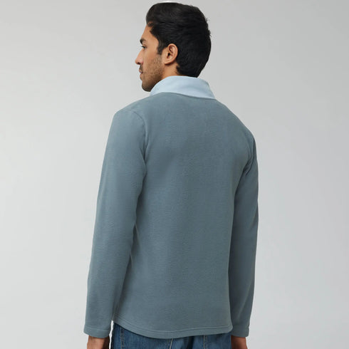 XYXX Alterra Fleece Jackets Storm Blue