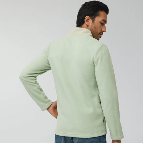 XYXX Alterra Fleece Jackets Tea White
