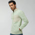 XYXX Alterra Fleece Jackets Tea White
