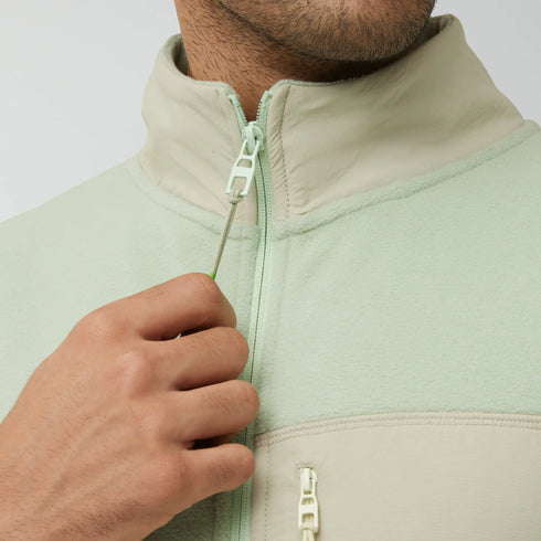 XYXX Alterra Fleece Jackets Tea White