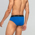 XYXX Apollo Bamboo Cotton Brief Olympic Blue