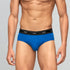 XYXX Apollo Bamboo Cotton Brief Olympic Blue