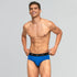 XYXX Apollo Bamboo Cotton Brief Olympic Blue