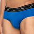 XYXX Apollo Bamboo Cotton Brief Olympic Blue