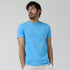 XYXX Code Cotton Rich T-shirts Azure Blue