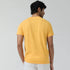 XYXX Code Cotton Rich T-shirts Sunshine Yellow