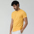 XYXX Code Cotton Rich T-shirts Sunshine Yellow