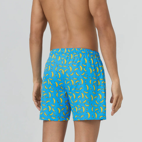 XYXX Remix Cotton Boxers Banana Blue