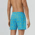 XYXX Remix Cotton Boxers Banana Blue