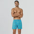 XYXX Remix Cotton Boxers Banana Blue