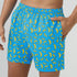 XYXX Remix Cotton Boxers Banana Blue