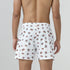 XYXX Remix Cotton Boxers Camera White