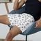 XYXX Remix Cotton Boxers Camera White