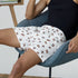 XYXX Remix Cotton Boxers Camera White