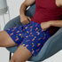 XYXX Remix Cotton Boxers Lighthouse Blue