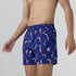 XYXX Remix Cotton Boxers Lighthouse Blue