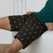 XYXX Remix Cotton Boxers Pineapple Black