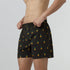XYXX Remix Cotton Boxers Pineapple Black