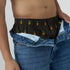 XYXX Remix Cotton Boxers Pineapple Black