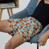 XYXX Remix Cotton Boxers Plate Orange