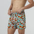 XYXX Remix Cotton Boxers Plate Orange