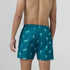 XYXX Remix Cotton Boxers Zebra Blue