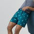 XYXX Remix Cotton Boxers Zebra Blue
