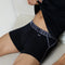 XYXX Sprint Cotton Stretch Trunks Black Knight