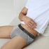 XYXX Sprint Cotton Stretch Briefs Opal Grey