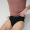 XYXX Crux Cotton Stretch Briefs Pitch Black