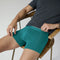 XYXX Crux Cotton Stretch Trunks Emerald Green