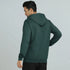 XYXX Cruze French Terry Cotton Hoodies Forest Green